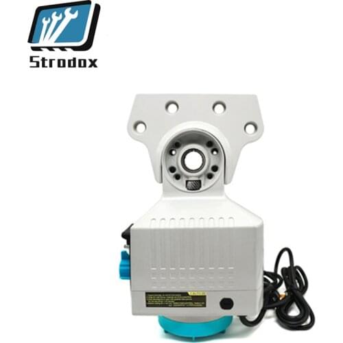Milling Machines Power Feeder for X Axis AC110V APF-500 Power Feed AC110V Power Table Feed Larger Torque Milling Machine