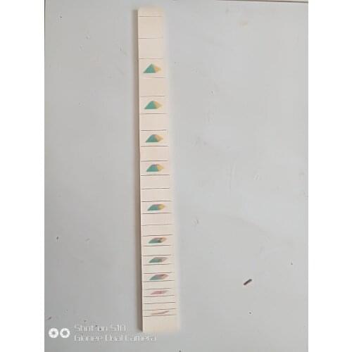 Electric Guitar Fretboard maple wood 22 fret 25.5 inch Luthier yinfente
