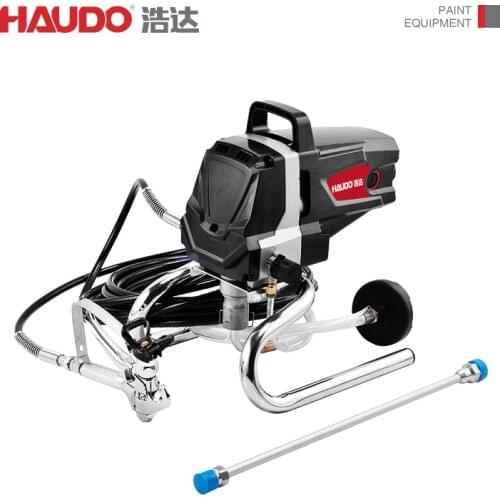 HAUDO Electric paint sprayer Professional portable DIY family decora airless paint sprayer home Painting do home improvements