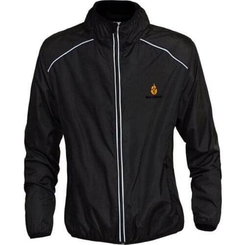 Men Raincoat Jacket Cycling Running Camping Hiking Anti-UV Jacket Windproof Water-resistant Cycling Windbreak Womens Jacket XX35