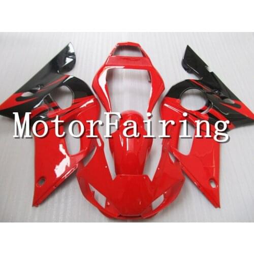 Motorcycle Bodywork Fairing Kit Fit For YZF R6 1998 1999 2000 2001 2002 ABS Plastic Injection Molding Moto Hull Fairings R6C821