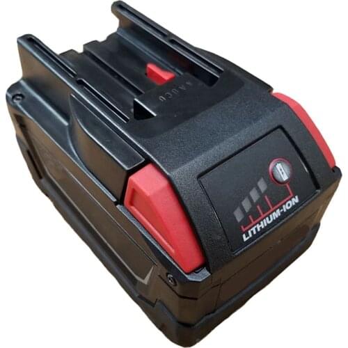 M28 Battery Plastic Case Charging Protection Circuit Board PCB Shell For Milwaukee 28V 48-11-2830 Battery Pack Box