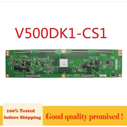 T-con Board V500DK1-CS1 for 50'' 58'' 65'' TV Professional Test Board V500DK1 CS1 Free Shipping 50 58 65 inch tv