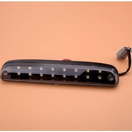 Clear Lens 3rd Third Brake Light Reverse Lamp CC3Z13A613B Fit For Ford F-250 F-350 F-450 F-550 Super Duty Mazda B2300 B2500