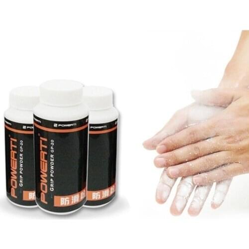 Sports Gym Workout Weightlifting Anti-skid Powder Badminton Tennis Anti-Skid Exercise for Magnesium Powder Fitness Accessory