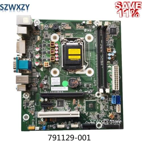 SZWXZY For HP ProDesk 400 G4 MT Motherboard 911987-001 901010-001 Original Motherboard 100% Test Passed
