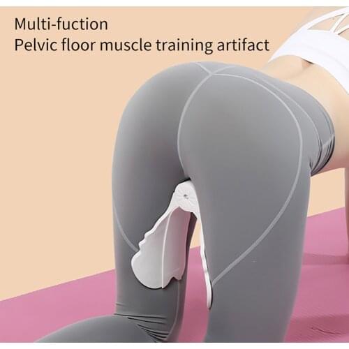 Bladder Control Device Leg Hip Trainer Pelvic Floor Muscle Training Inner Thigh Buttocks Exerciser Home Gym Fitness Equipment