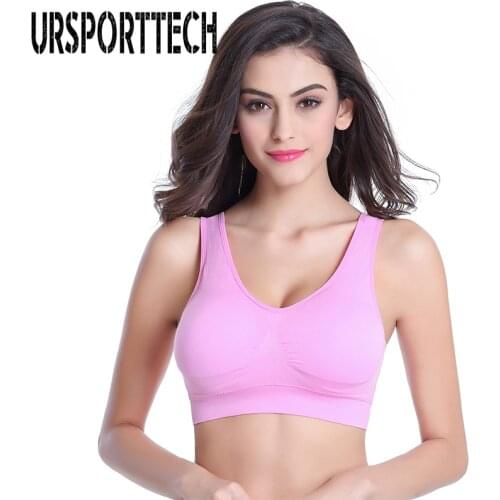 URSPORTTECH Push-up Bras