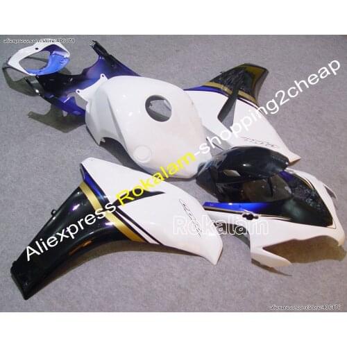 08-11 CBR RR Fairing Kit For Honda CBR1000RR Fireblade 2008 2009 2010 2011 Bodywork Motorcycle Fairings (Injection Molding)