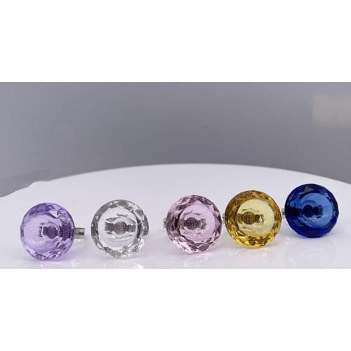 10pcs Non-disposable Tattoo Pigment Ring Cup Tattoo Ink Holder Container Eyebrow Microblading Permanent Makeup Accessory