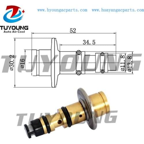 7SB16C 6C17 6CA17 auto ac control valve