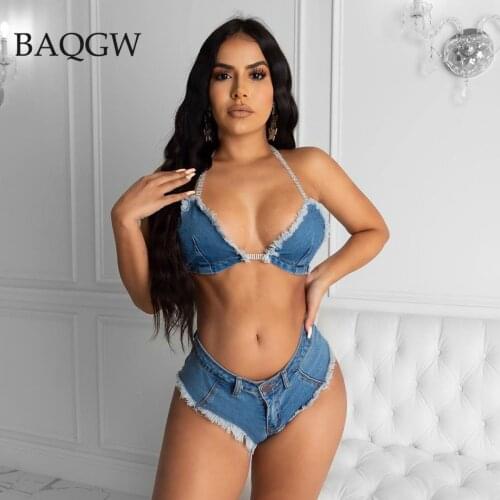 BAQGW Sexy Swimwear