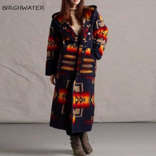 BIRGHWATER Women's Raincoats