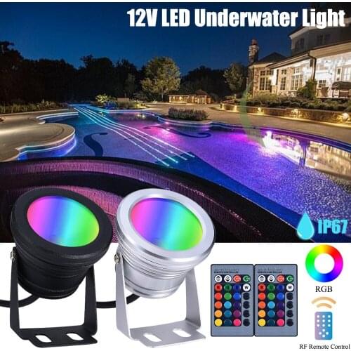 BR LIGHT Waterproof Lamps