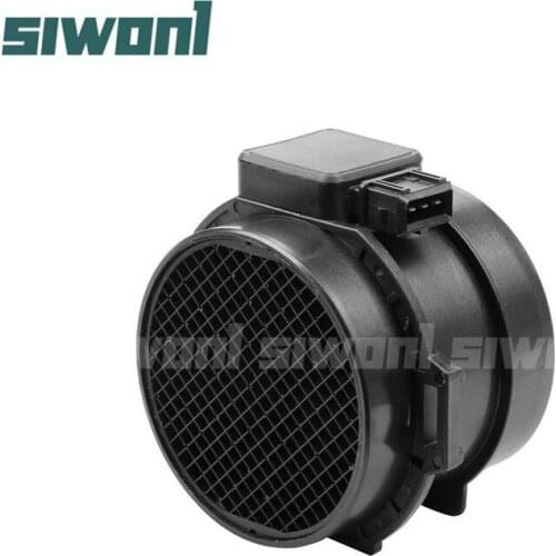 MAF Mass Air Flow Sensor Meter For BMW E46 E39 E53 E36 X5 Z3 330xi 330Ci 330i 530i 13621438871 5WK96132 5WK96132Z 13627567451