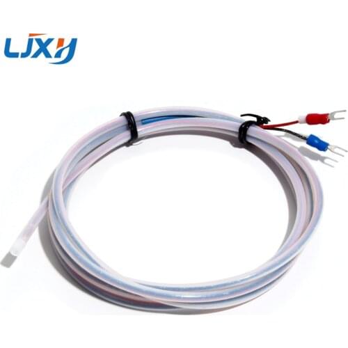 Thermocouple Probe Temperature Sensor K/PT100 1M 2M 3M 5M Armored Platinum Thermal Resistance