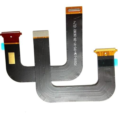 For Huawei MediaPad M5 Lite 10 BAH-AL00 BAH-W09 BAH-L09 Main Board Motherboard Connector LCD Display Flex Cable Replacement