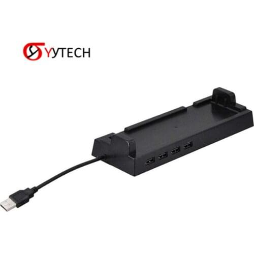 SYYTECH TNS-1849 Game Console USB 2.0 Hub Port Power Dock Station For Nintendo-Switch NS Game Accessories