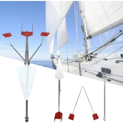 Stainless Steel Wind Direction Indicator for Marine Yacht Boat Sailing marine accessories boat Hardware Wind Direction Indicator