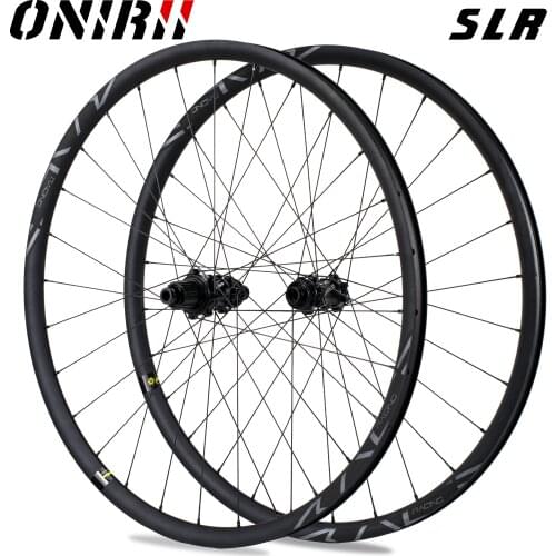 ONIRII SLR 1434g Mountain Bike Wheels 27.5 29 inch Bicycle Peilin Wheelset Hub 142mm / 148mm BOOST for MTB Shimano HG SM XD New