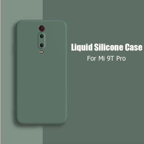 LZWSF Phone Cases Xiaomi Mi 9T