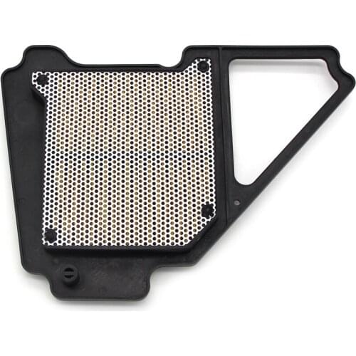 Motorcycle Air Purifier Bicycle Vacuum Cleaner For Yamaha YBR125 YBR125ED JYM 2005-2014 YB125 2008 OEM:5VL-E4450-12 5VL-E4450-10