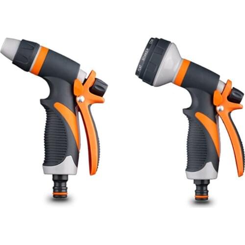 Spray Lawn Watering Multi-Function Car Wash High Pressure Durable Hand-Held Tools Hose Sprinkle Nozzle Garden