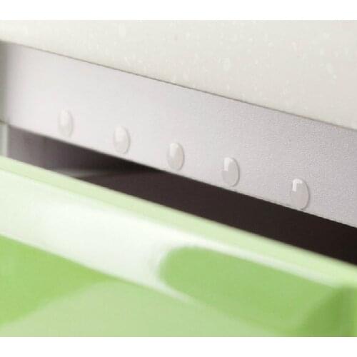 Series#Clear adhesive Feet pads#flexible collision protecting,Soft Close Cupboard Door Cabinet Pads Feet Buffer Bumper Stop Bulk