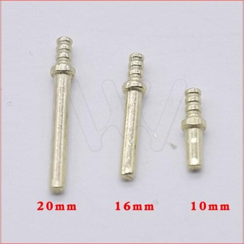 Dental lab,Conjunction nail,pin,with sleeves,For Die Model Section Work,3 models20mm,16mm,10mm,Good quality