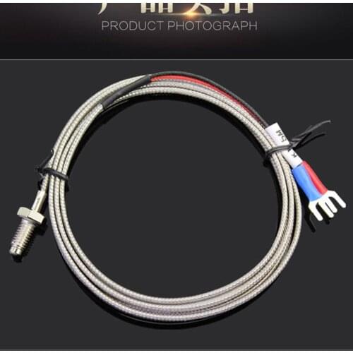 Free Shipping heating Thermal Sensor for Sleeve wrapping Machine spare parts