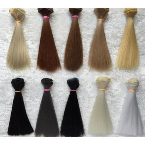 Vinkkatory Doll Wigs