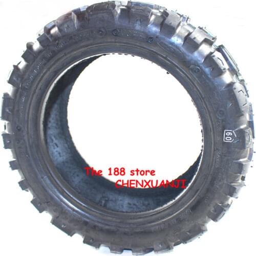 High quality 90/65-6.5Off-road tire For Electric Scooter 11 Inch tubless Vacuum Tire Out Diameter 255mm