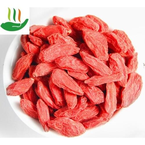 Ningxia High-quality Goji Berries, Natural Dried Gouqi, Big Goji Berries, Mens Kidney Tonifying
