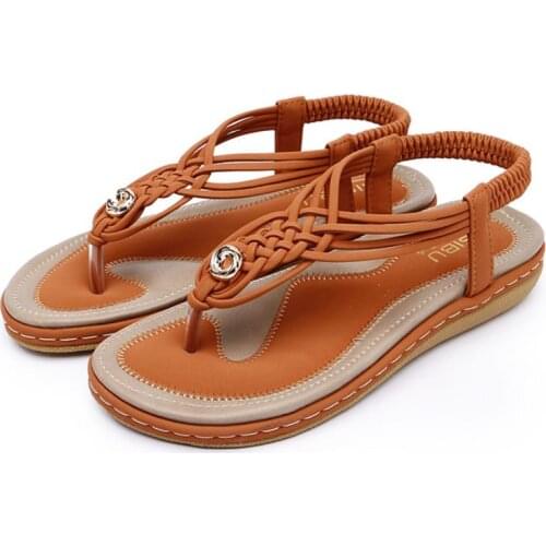2020 Summer New Women sandals Fashion casual comfortable Woman shoes large size beach Girl sandals