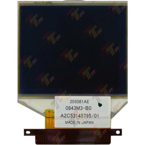 FOR BMW Series-5 E60/E61/E63/64 E70 LCD instrument cluster Tacho dashboard display