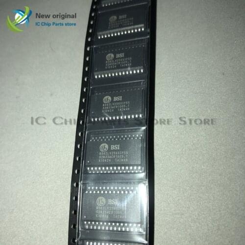10/PCS BS62LV256SIP55 SOP28 Integrated IC Chip New original