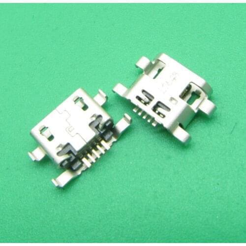 10PCS/LOT for HUAWEI mate7 MT7-TL00 CL00 TL20 CL00 UL00 TL10 micro usb charge charging connector plug dock socket port