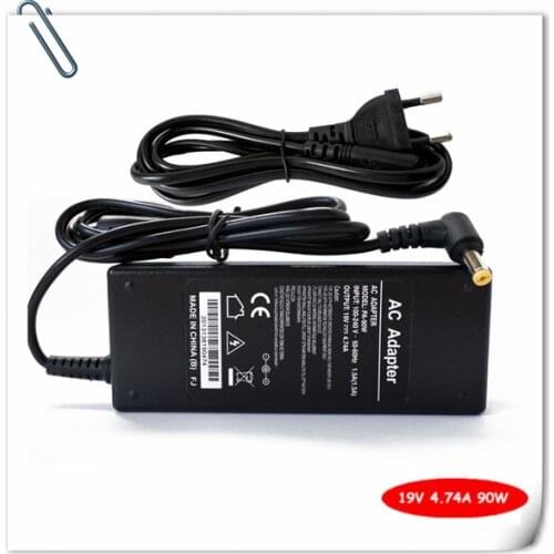 19V 4.74A Notebook AC Adapter For ACER Liteon PA-1900-34 ADP-90SB BB 90W Laptop Battery Charger Power Supply