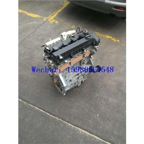 Auto 2.3 engine Ford Focus