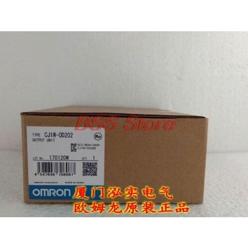 CJ1W-OD202 Genuine Original