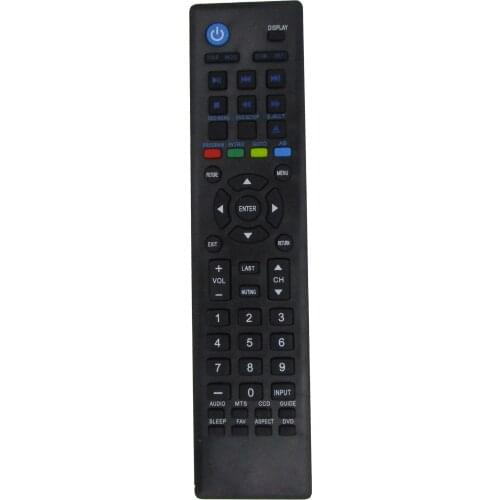 Remote Control For JVC RM-C3010 LT-24DE74 LT-32DE74 Smart LED LCD HDTV TV