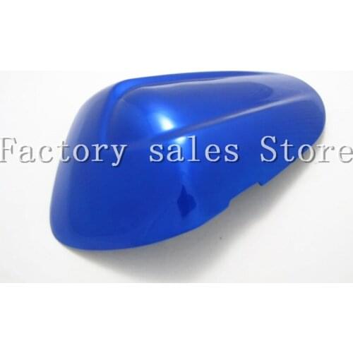 For Suzuki GSXR-1000 GSXR1000 GSXR 1000 K5 2005 2006 Rear Seat Cover Cowl,solo racer scooter seat Motorcycle blue 05 06