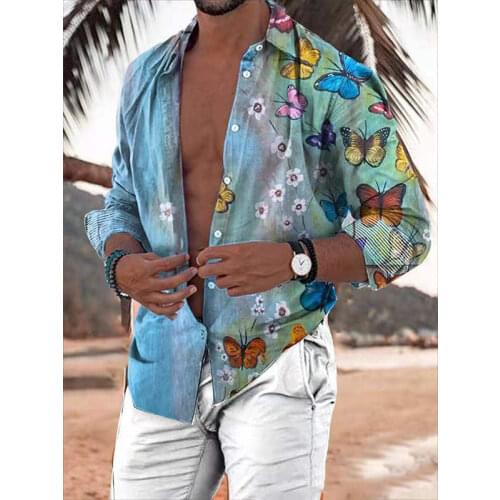 Eyegemix Men's Beach (Hawaiian) Shirts