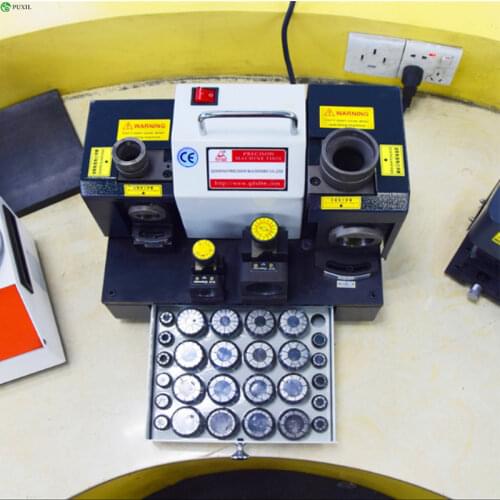 GD-430 Big Drill Grinder Alloy Drill Grinding Tools Profession Twist Drill Grinding Equipment Steel Drill Sharpening Machine