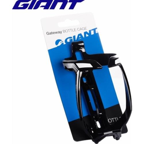 GIANT Bicycle Riding Equipment Water Bottle Holder Bike Bottle Cage Bicycle Accessories