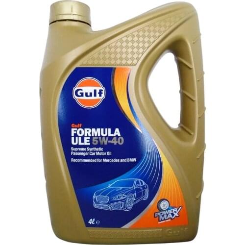 GULF Lubrication Systems