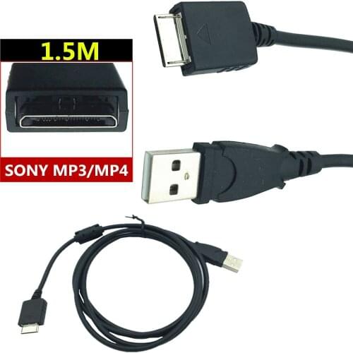 SONY Sony MP4 MP3 Walkman Data Cable Charging Data Cable 1.5m