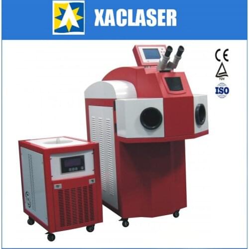 Best quality cheap price jewelry laser welding machine WuHan bcxlaser factory supply