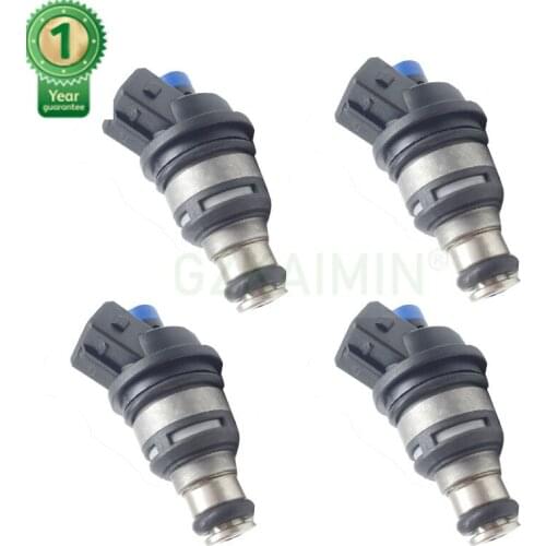 OEM D2195Ma NEW Aftermarket auto parts automotive electric fuel injector nozzles For Peugeot 405 206