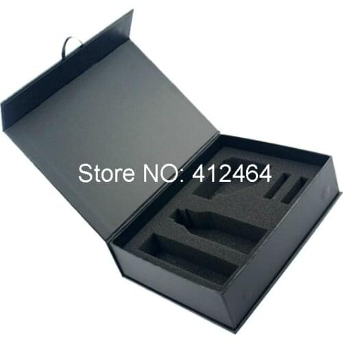 Wholesale custom insert rigid paper credit card packaging presentation box.BX-2307